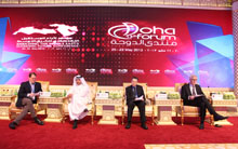 Doha Forum 2013 Closing Session